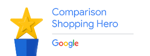 Google Shopping Hero 2021