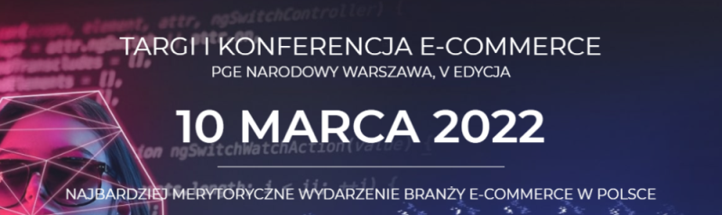 konferencja marketingowa e-trade show