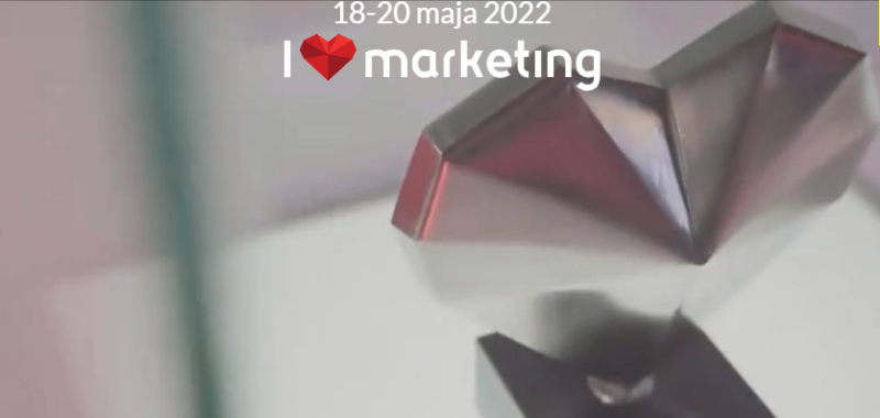 i love marketing - konferencje i wydarzenia marketingowe 2022