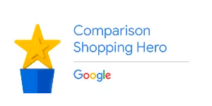 Google Comparison Shopping Hero