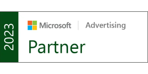 Microsoft Advertising Partner - Redseo 2023 - 300x150